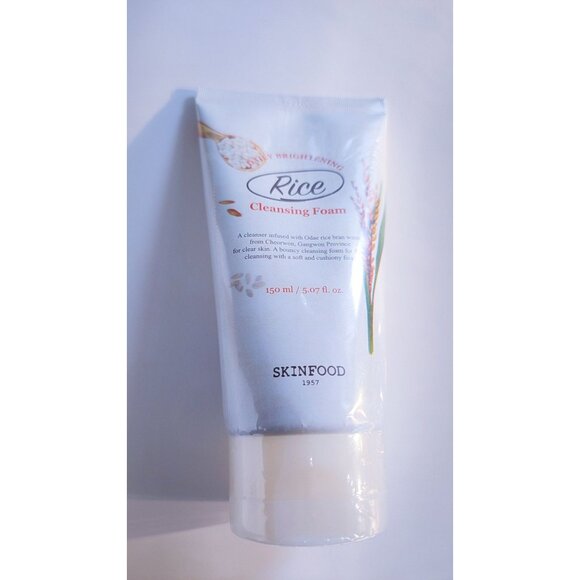 Skinfood Rice Brightening Skincare Set - Picture 5 of 10